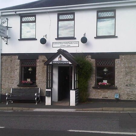 Emlyn Arms Bed & Breakfast Llanarthney Bagian luar foto