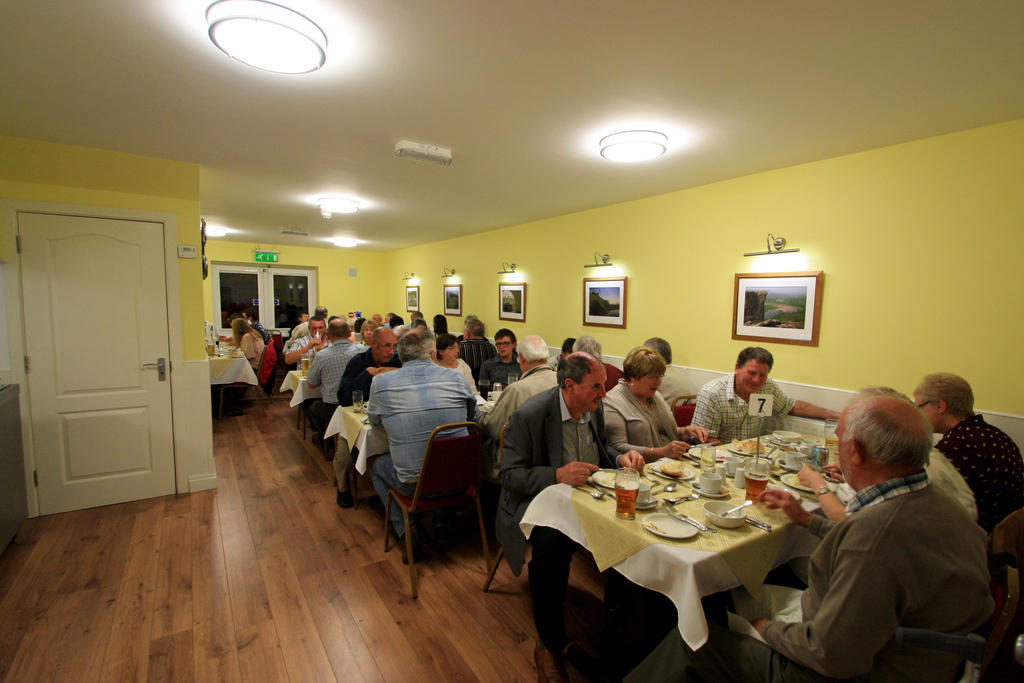 Emlyn Arms Bed & Breakfast Llanarthney Bagian luar foto